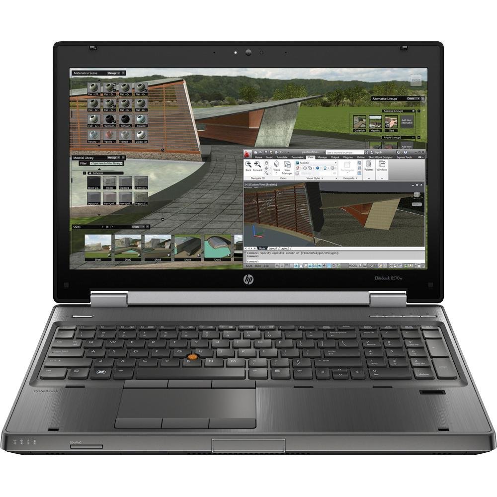 HP EliteBook Mobile Workstation 8570w