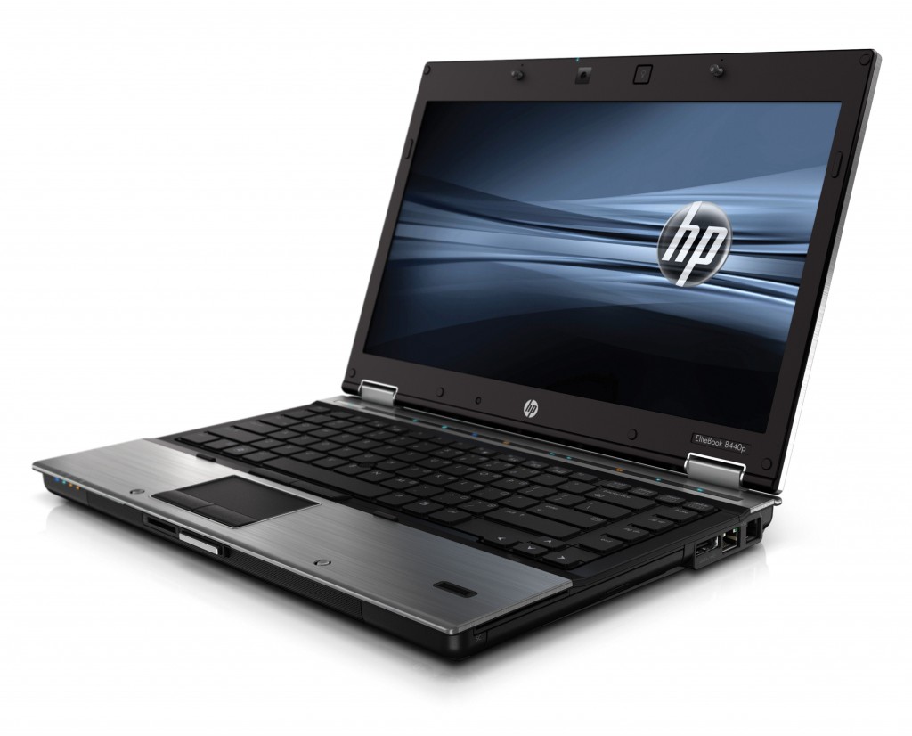 Laptop - HP EliteBook 8440p - imagine 2