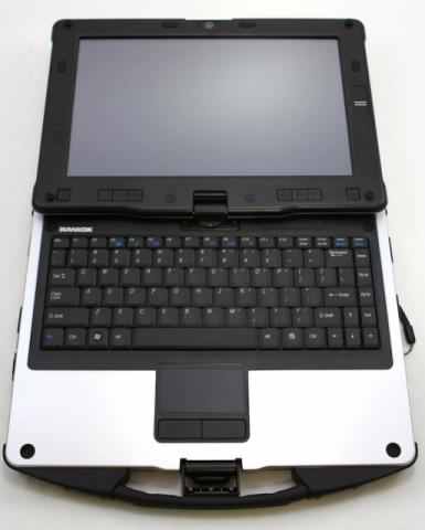 Laptop - TouchScreen DuraBook U12C - imagine 2