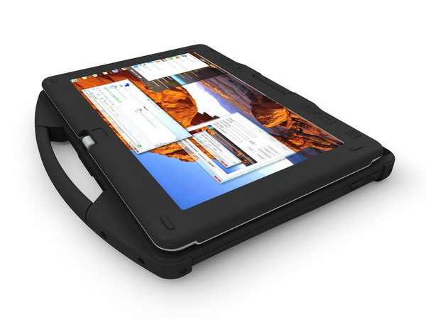 Laptop - TouchScreen DuraBook U12C - imagine 3