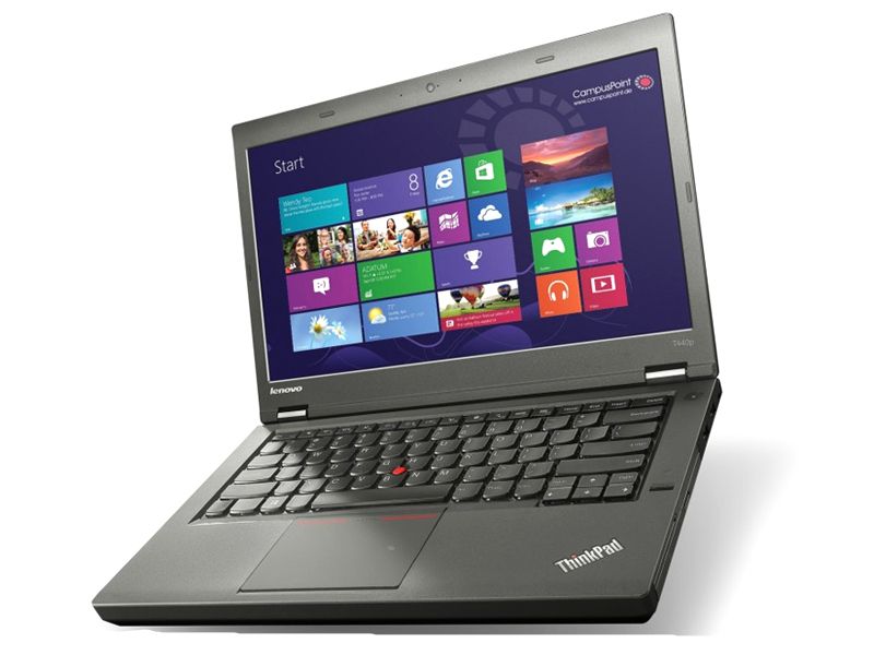 Laptop - Lenovo ThinkPad T440p core i7