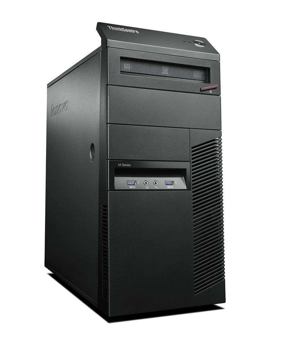 Calculator - Lenovo ThinkCentre M83 Core i3 Tower