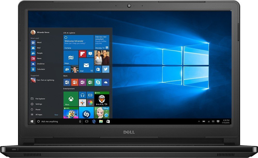 Laptop - DELL INSPIRON 15 5566