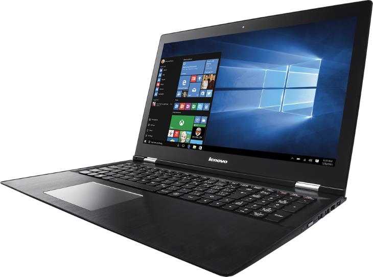 Laptop - LENOVO Edge 2-1580 - imagine 2