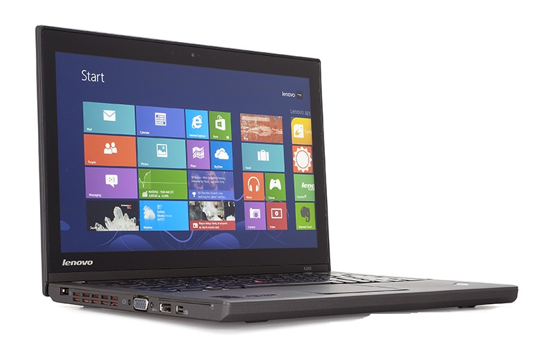 Laptop - Lenovo Thinkpad X240 Core i5 - imagine 2
