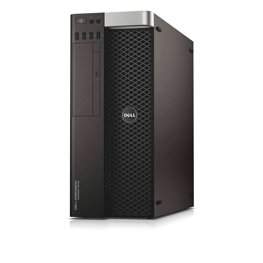 Workstation Dell Precision T7810 2 x E5-2697 v4 18-Core