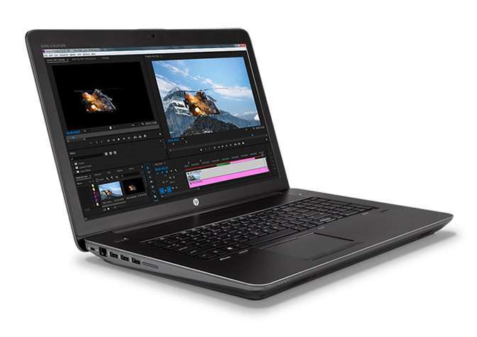 HP ZBook 15 G2 Mobile Workstation - imagine 3