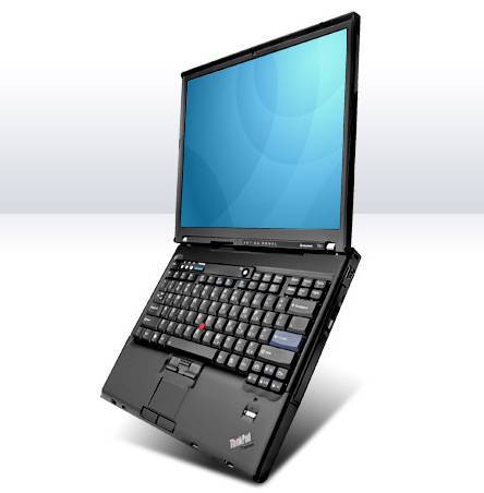 LAPTOP - Lenovo ThinkPad T61 - Core 2 Duo