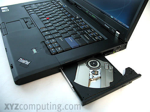 LAPTOP - Lenovo ThinkPad T61 - Core 2 Duo - imagine 3