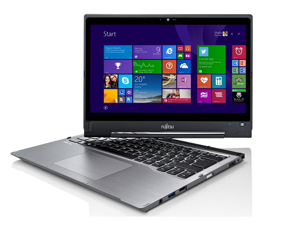 Laptop - Fujitsu LifeBook T935 Convertible