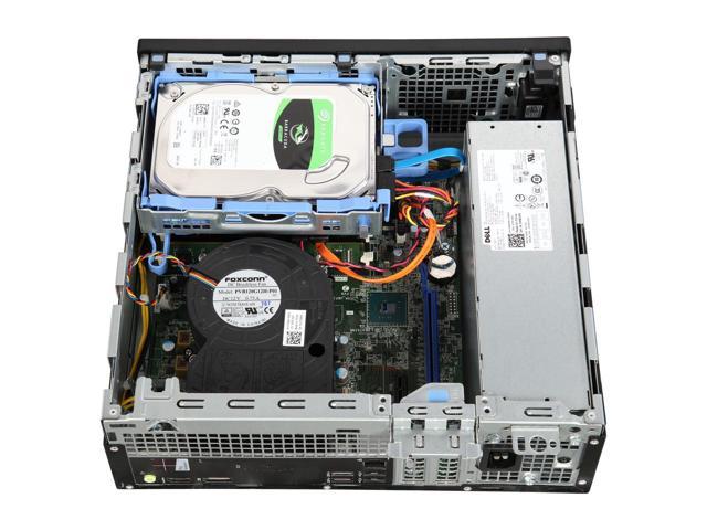 Dell OptiPlex 3050 SFF i7-7700 win10p