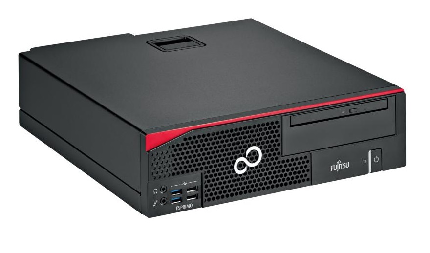 Fujitsu ESPRIMO D556/2 SFF - i5-7500