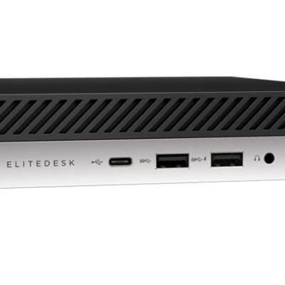 HP EliteDesk 800 G5 Mini PC - Intel Core i5-9500T
