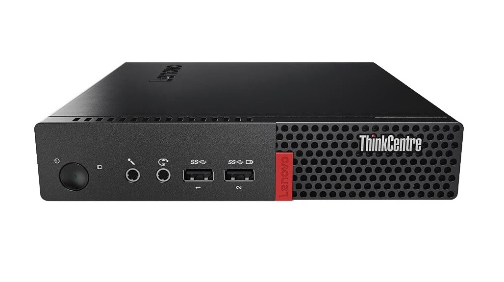 Lenovo ThinkCentre M710q Tiny i3-6100T Win 10 Pro