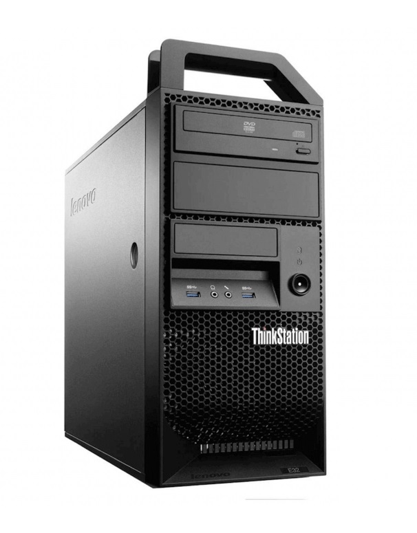 Workstation Lenovo ThinkStation E32 MT Quad Core