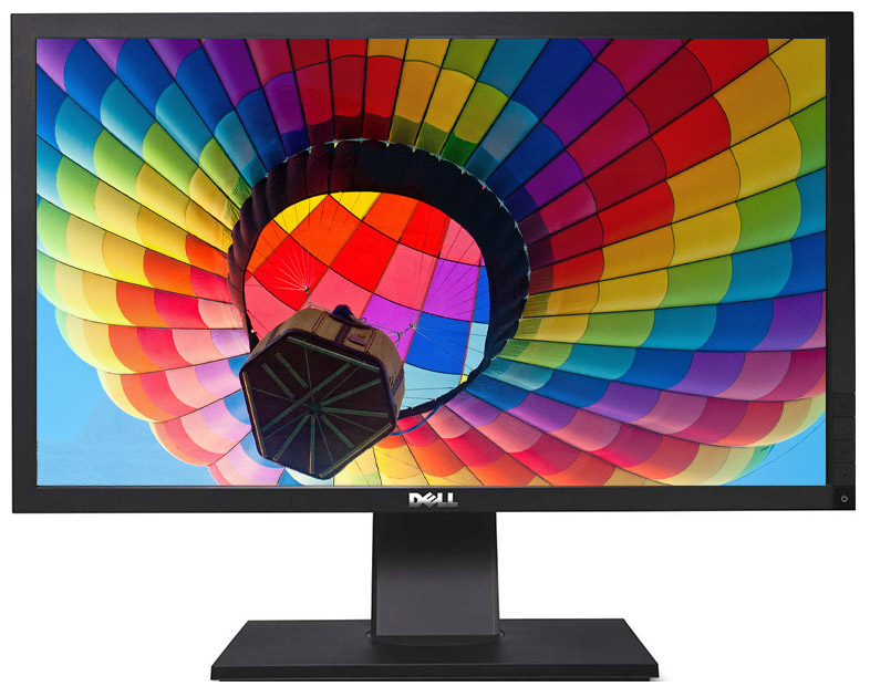PC+ Monitor 22 INCH + Webcam - HP ProDesk 600 G1 cu Dell P2211HT LED 22 inch Full HD - imagine 4