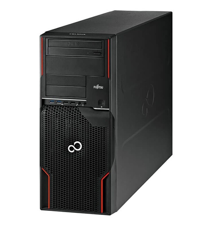 WorkStation - Fujitsu CELSIUS W520 - imagine 2