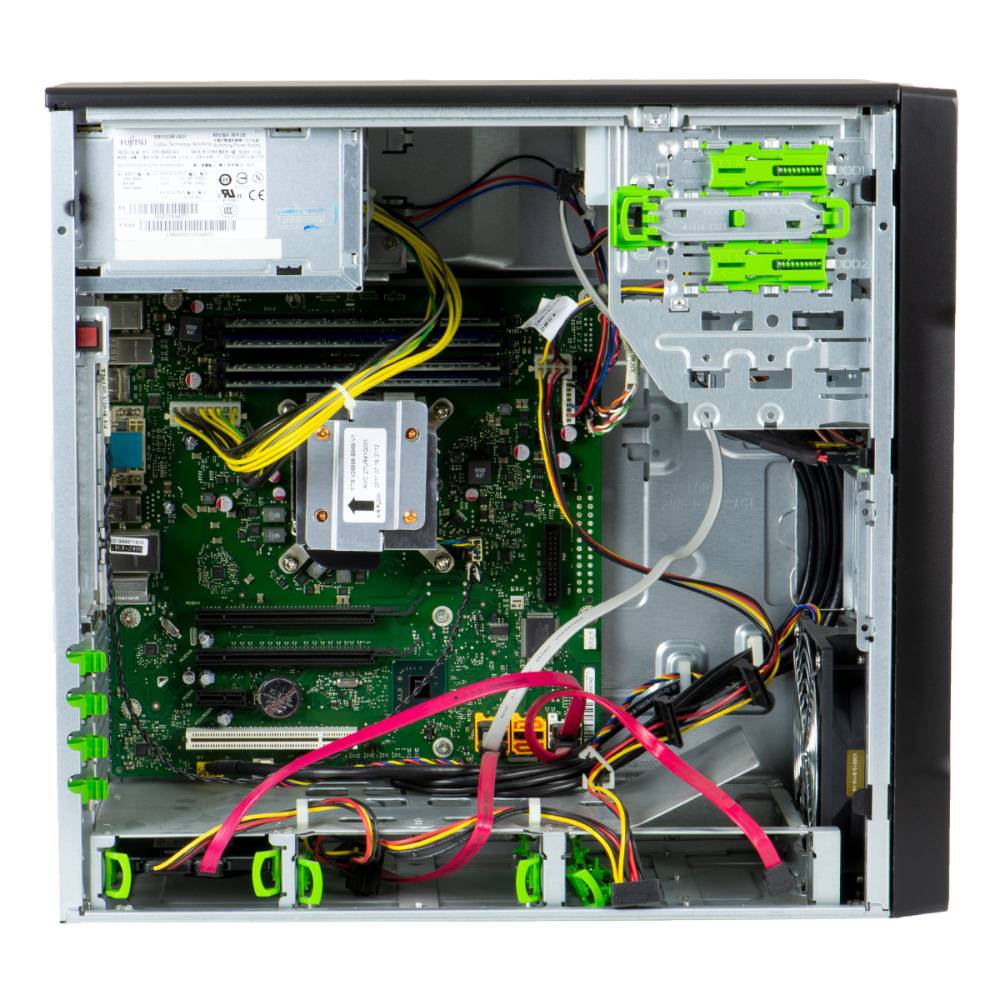 WorkStation - Fujitsu CELSIUS W520 - imagine 4