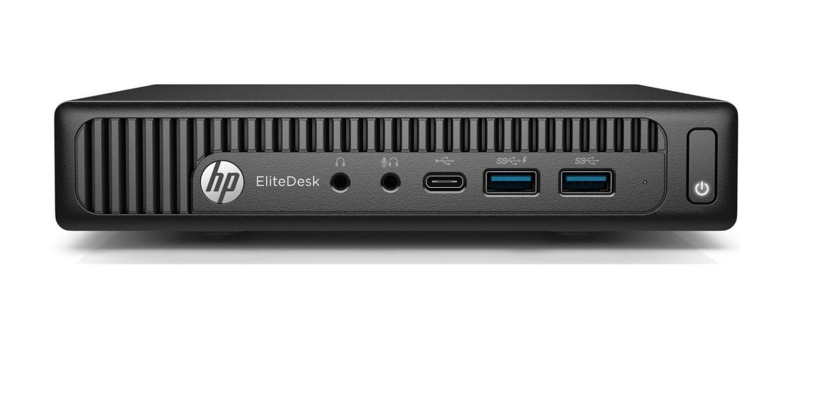 HP EliteDesk 800 G2 Mini PC i5-6500t Win 10 pro 3 Ani Garantie