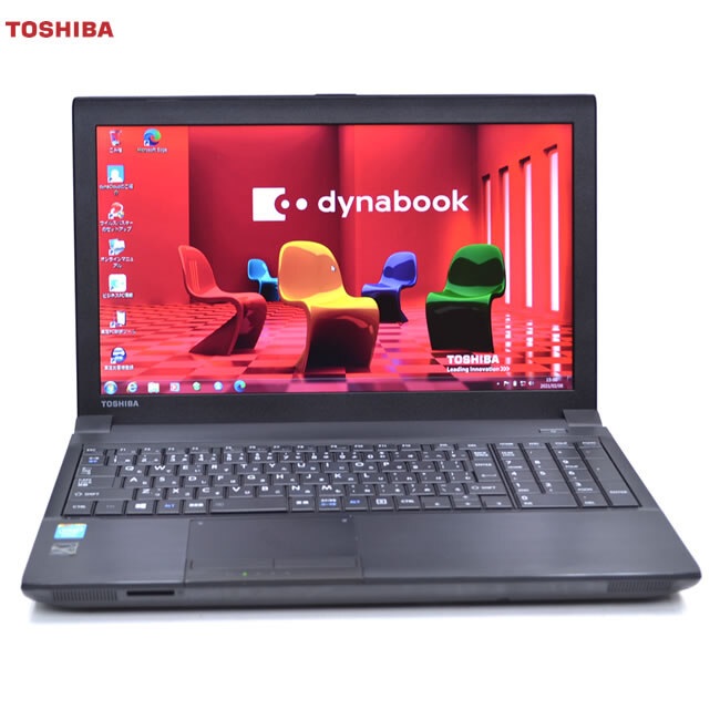 Laptop - Toshiba Dynabook Satellite B453/L - imagine 2
