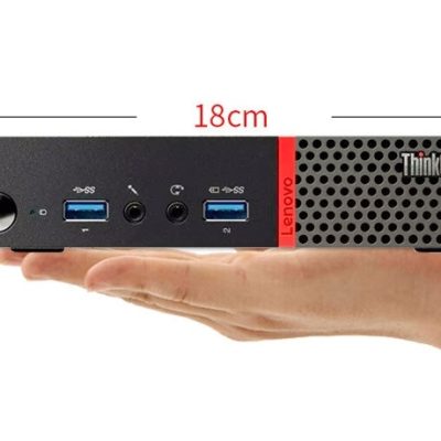 Lenovo ThinkCentre M710q Tiny - Intel Core i5-7600T 256 GB nvme