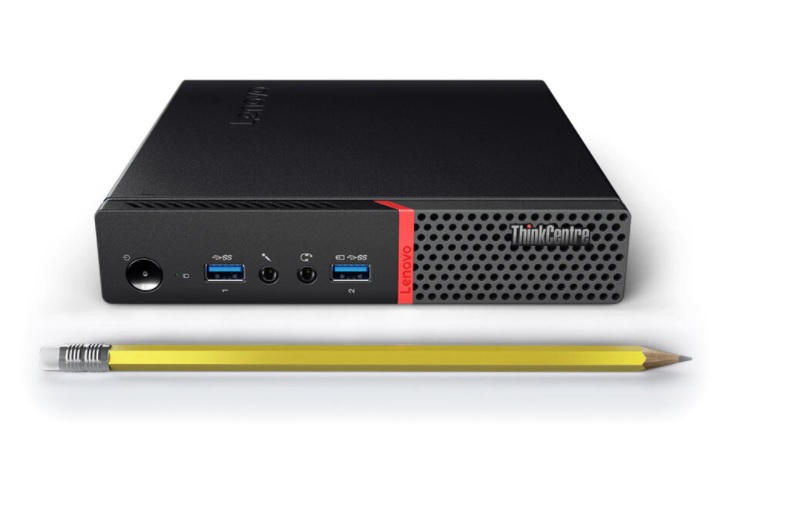 Lenovo ThinkCentre M900 Tiny i7-6700t Windows 10 Pro