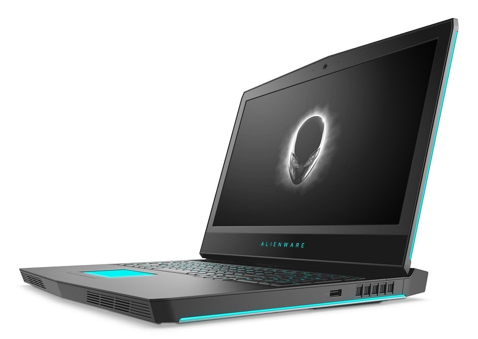 Laptop - Dell Alienware 17 R5