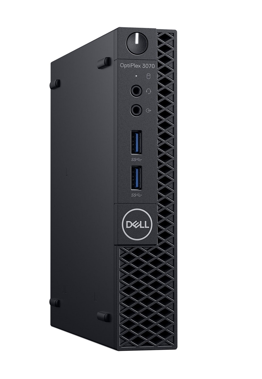 Dell OptiPlex 3070 Micro PC i5-9500t Windows 10 Pro