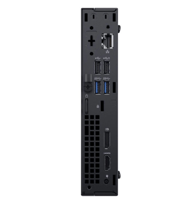 Dell OptiPlex 3070 Micro PC i5-9500t Windows 10 Pro - imagine 2