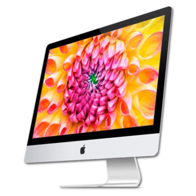 Apple iMac 27 inch Retina 5K A1419 i5-6600 - 32GB RAM - 128GB SSD + 3TB HDD - AMD Radeon R9 M395X 4GB