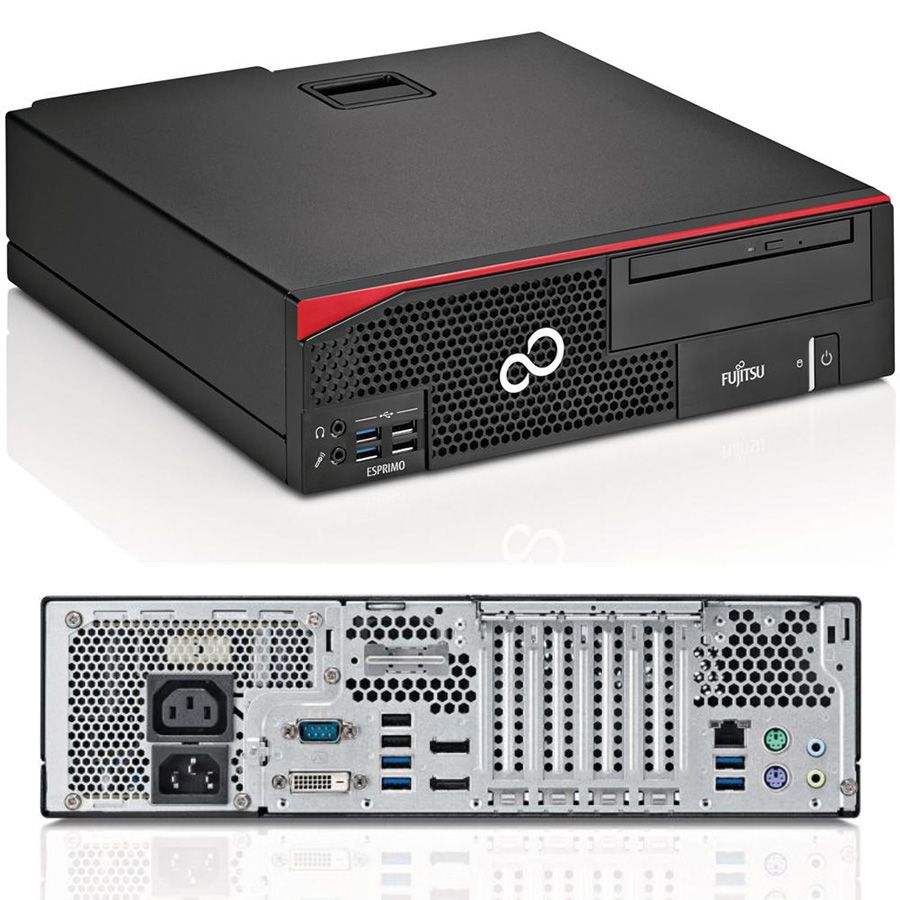 Calculator - Fujitsu ESPRIMO D956 SFF - imagine 3