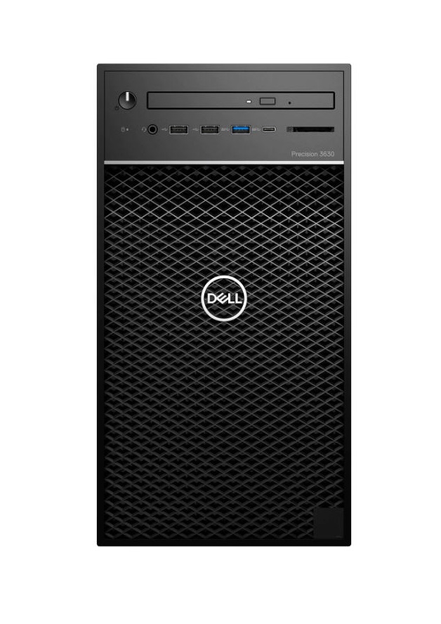 Dell Precision 3630 MT i7-9700 nVidia GTX 745 2GB Windows 10 Pro 3 ani - imagine 3