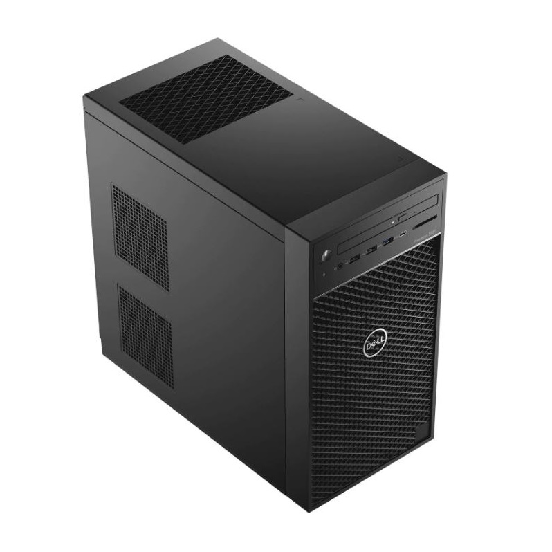 Dell Precision 3630 MT i7-9700 nVidia GTX 745 2GB Windows 10 Pro 3 ani - imagine 4