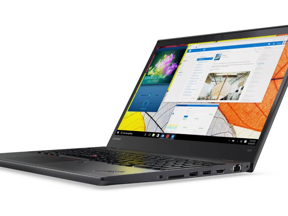 Laptop - Lenovo ThinkPad T470s Core i5 Gen7