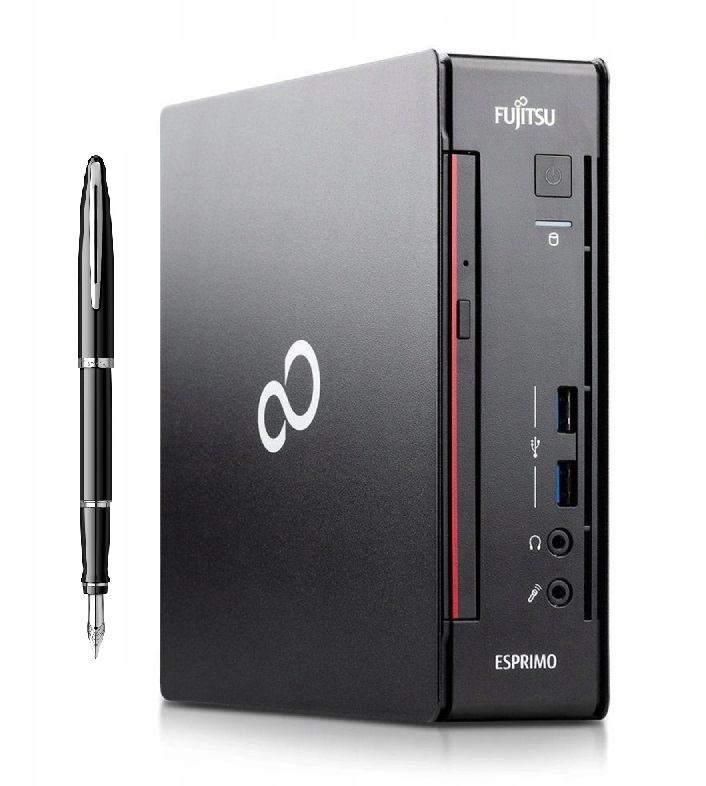 FUJITSU Q556/2 Mini PC Port Serial I5-6500t Win 10 pro
