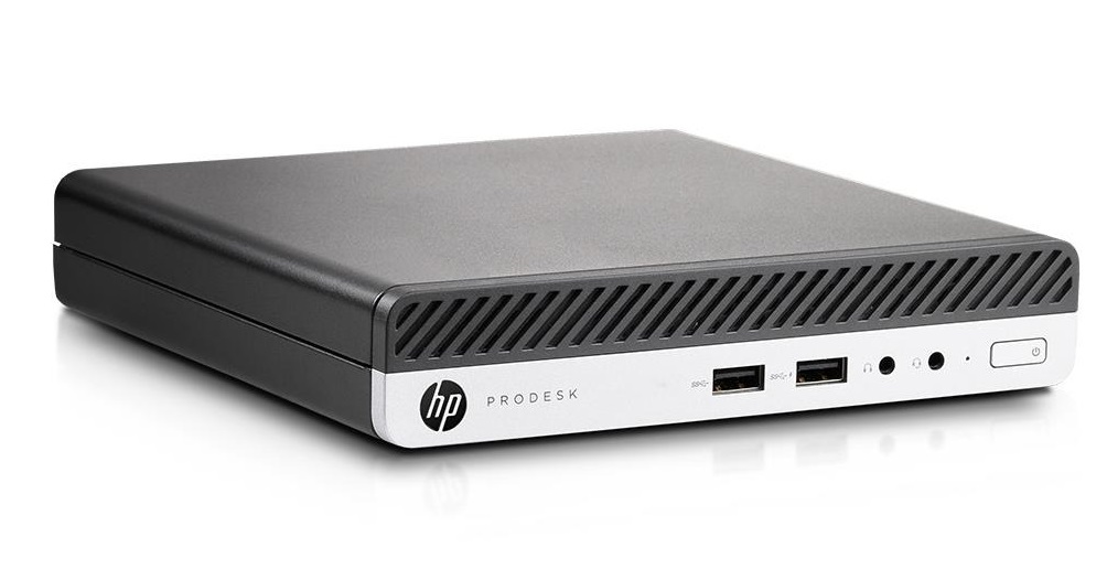 HP ProDesk 400 G4 Mini PC Hexa Core i5-9500T