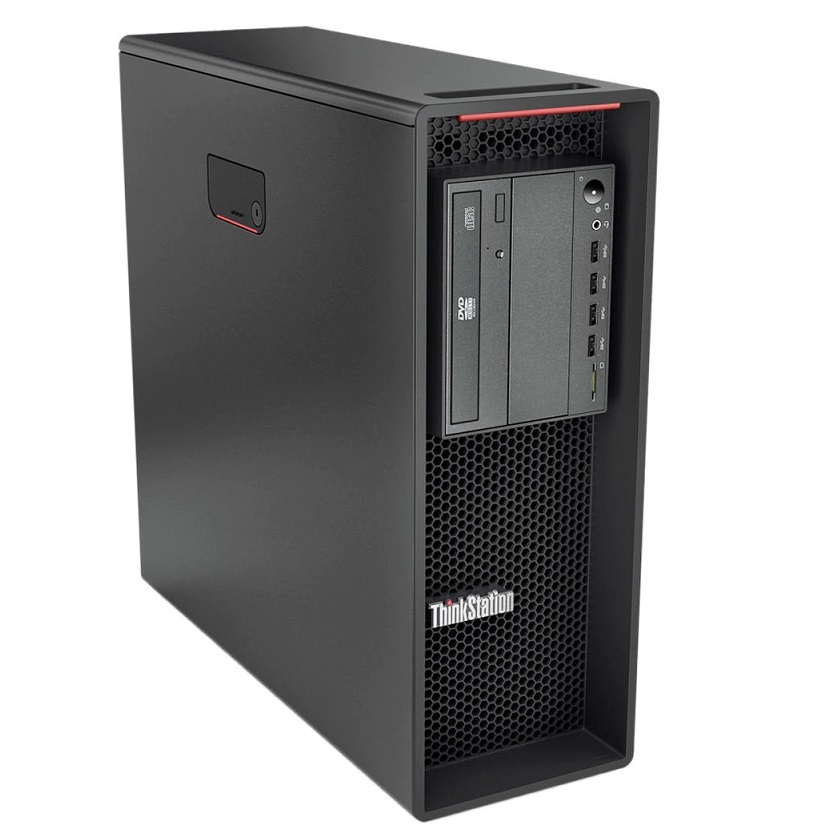 Workstation - Lenovo P520 Xeon W-2145 P400 Win 10 Pro