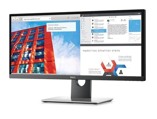 Monitor 29 inch - Dell U2917W WQHD LED IPS