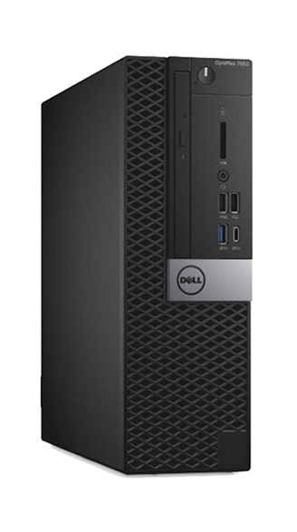 Dell OptiPlex 7050 SFF i5-7500 Win 10 pro