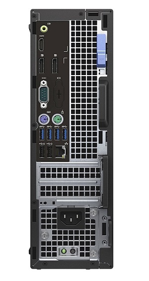 Dell OptiPlex 7040 SFF i5-6500 win 10 pro - imagine 2