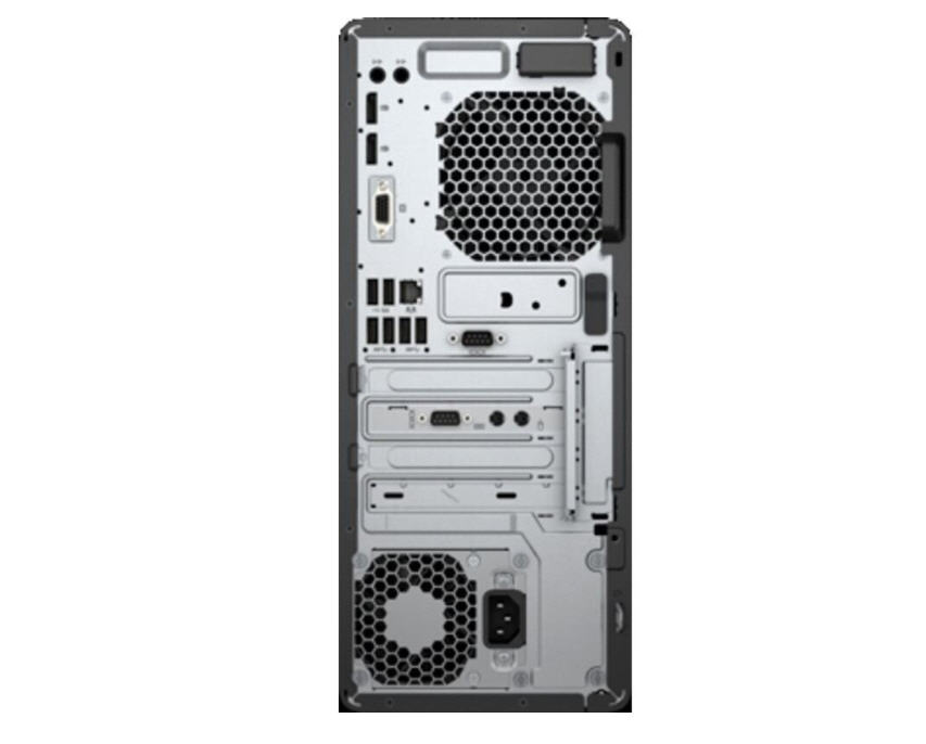 HP EliteDesk 800 G3 Tower i5-7500 Windows 10 pro - imagine 3