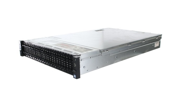 Server Rack 2U - Dell PowerEdge R730XD 12 x LFF sau 14 sff - imagine 2
