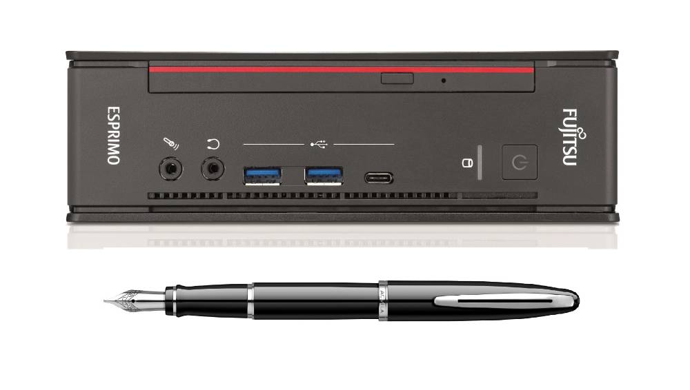 Fujitsu Esprimo Q956 Mini PC i7-6700t Windows 10 Pro