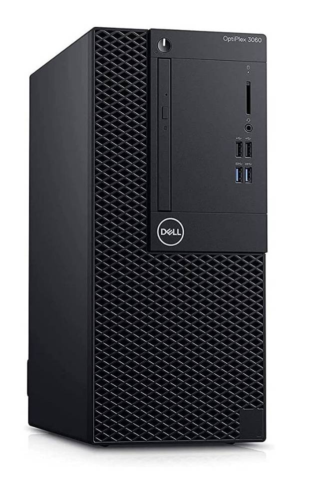 Dell Optiplex 3060 Tower Core i5-9400 Windows 10 Pro