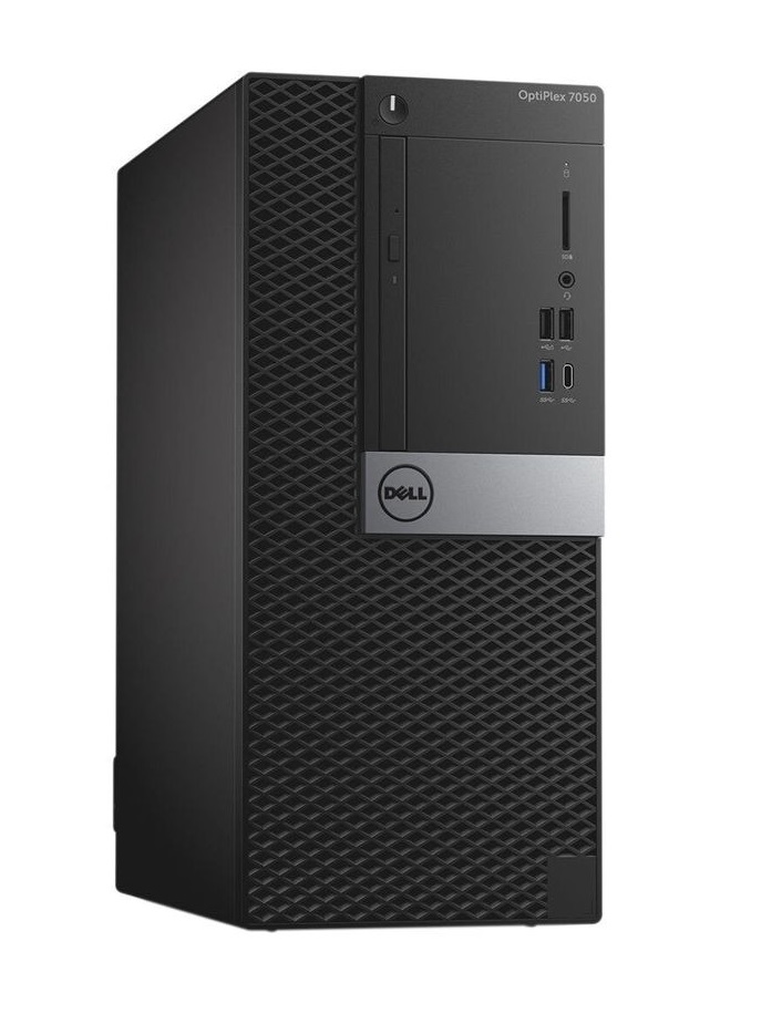 Dell OptiPlex 7050 TOWER i7-6700 win 10 pro