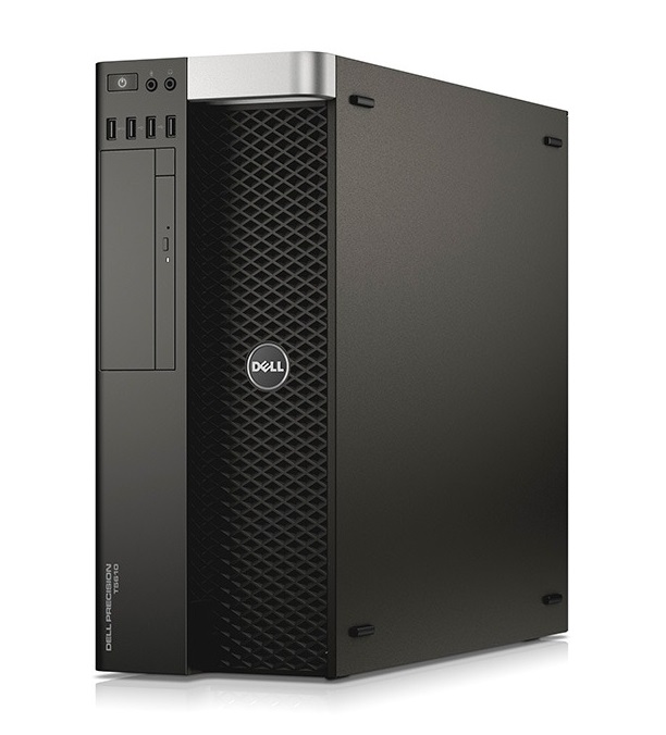 Workstation Dell Precision T5610 2 x 10core Configureaza