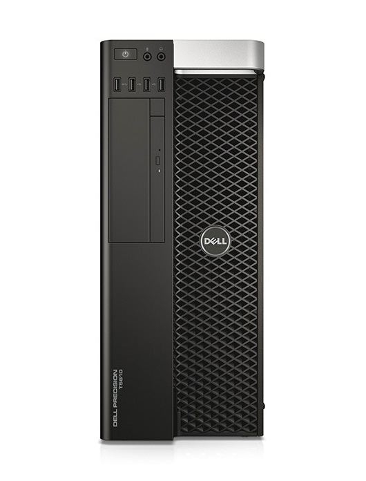 Workstation Dell Precision T5610 2 x 10core Configureaza - imagine 2