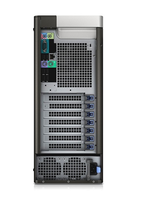 Workstation Dell Precision T5610 2 x 10core Configureaza - imagine 3