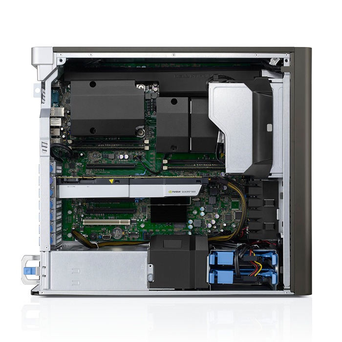 Workstation Dell Precision T5610 2 x 10core Configureaza - imagine 4