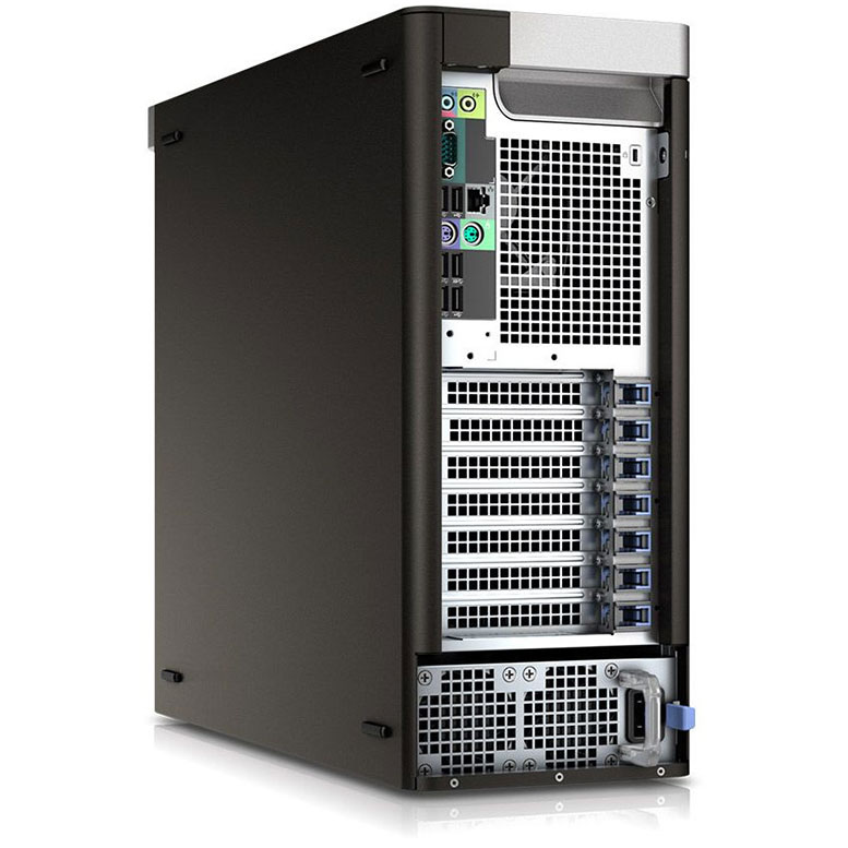 Workstation Dell Precision T7810 Quad core - imagine 2